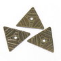 Margele decorative, 12x12 mm