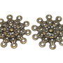 Margele decorative, 22 mm