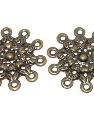 Margele decorative, 22 mm