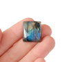 Cabochon Labradorit flashy   multicolor ROLF8
