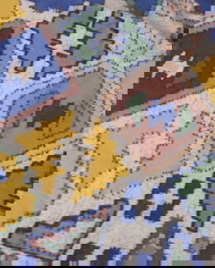 Cupon tesatura de draperie