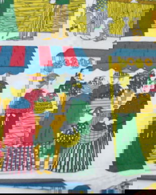 Tesatura patchwork-cupon