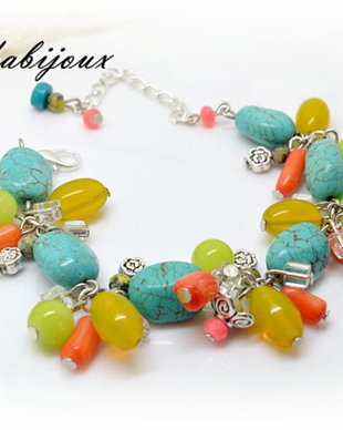 Bratara ,,Explosion of colors"