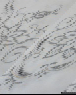 Fata de masa brodata