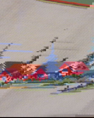 Decoratiune  rustica