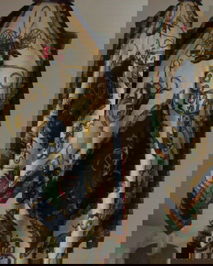 ESARFA MATASE NATURALA DIMENSIUNI MARI