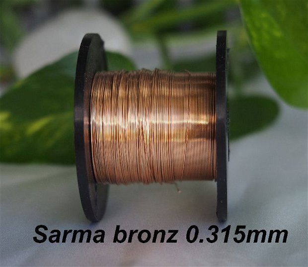 Sarma bronz 0.315mm (50g)