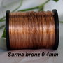 Sarma bronz 0.4mm (1)