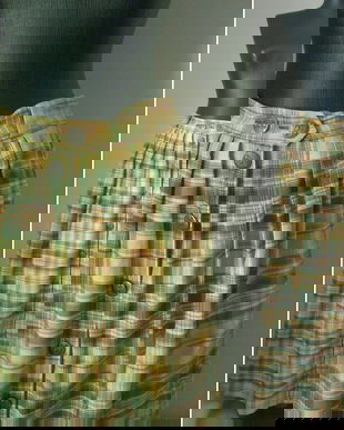 FUSTA BAVAREZA PANZA BUMBAC