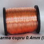 Sarma cupru 0.4mm (5)