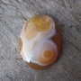 Cabochon agata 40x30 mm