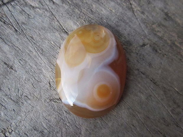 Cabochon agata 40x30 mm