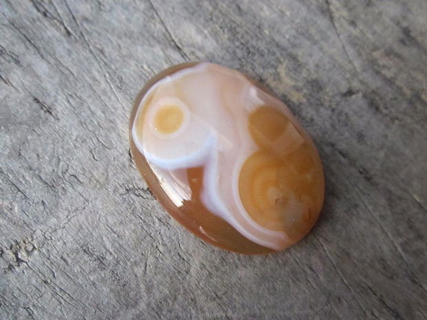 Cabochon agata 40x30 mm