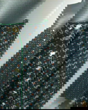 FUSTA BAVAREZA CATIFEA BUMBAC