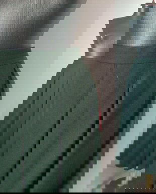 FUSTA BAVAREZA STOFA LANA FIARTA