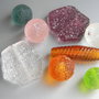 Mix margele sticla Murano