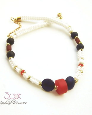 Colier handmade