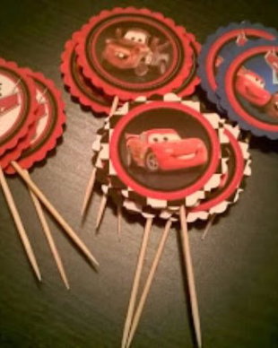 Decoratiuni  cars