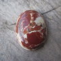 Cabochon jasp 40x30 mm
