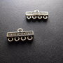 LINK 4 PRINDERI - 22 X 12 MM