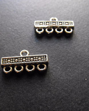 LINK 4 PRINDERI - 22 X 12 MM