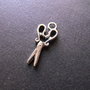 PANDANTIV FOARFEC - 28 X 13 MM