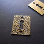 LINK BRONZ - 36 X 29 MM