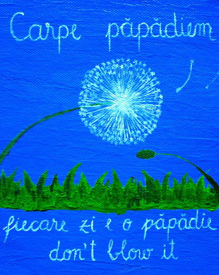 Carpe papadiem
