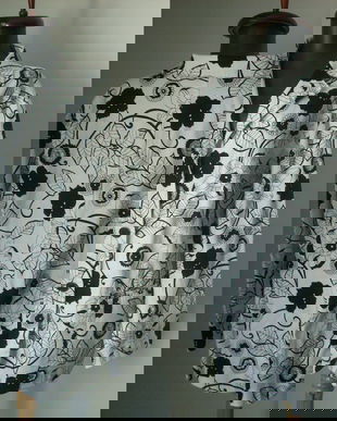 SACOU PRIMAVARA BUMBAC