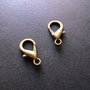 INCHIZATOARE LOBSTER BRONZ - 21 X 11 MM