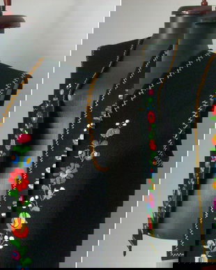 VESTA LANA FIARTA BRODATA MANUAL