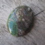 Cabochon jasp 40x30 mm