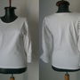 BLUZA BAVAREZA BUMBAC