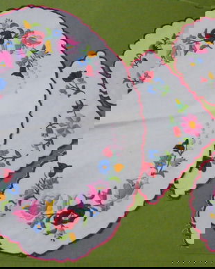 Set 4  mileuri brodate