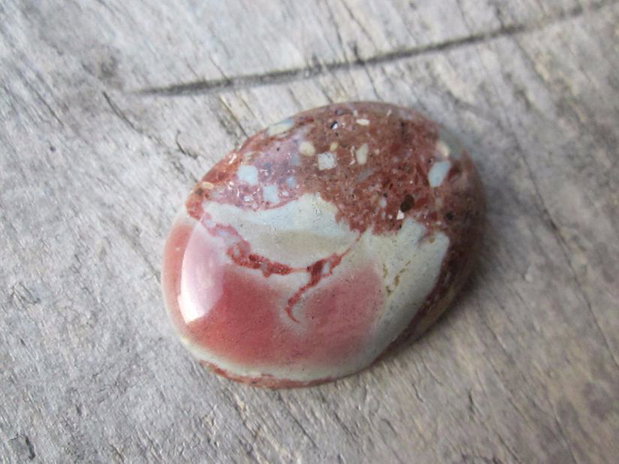 Cabochon jasper 40x30 mm