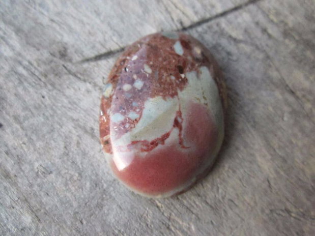 Cabochon jasper 40x30 mm