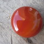 Cabochon agata 34 mm