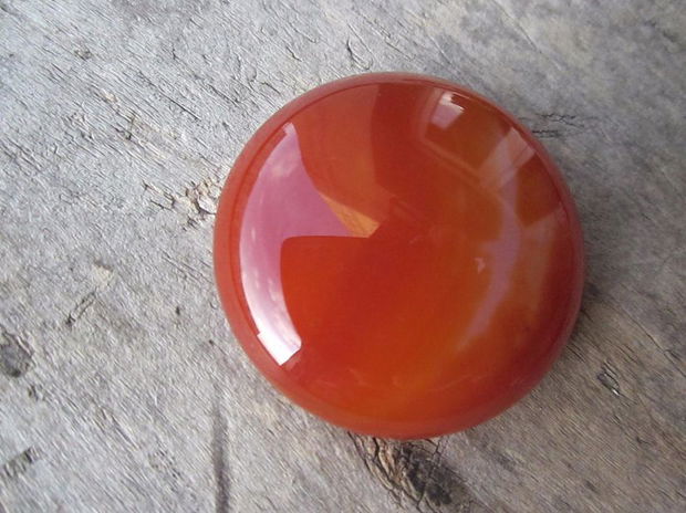 Cabochon agata 34 mm