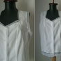 BLUZA VARA BUMBAC