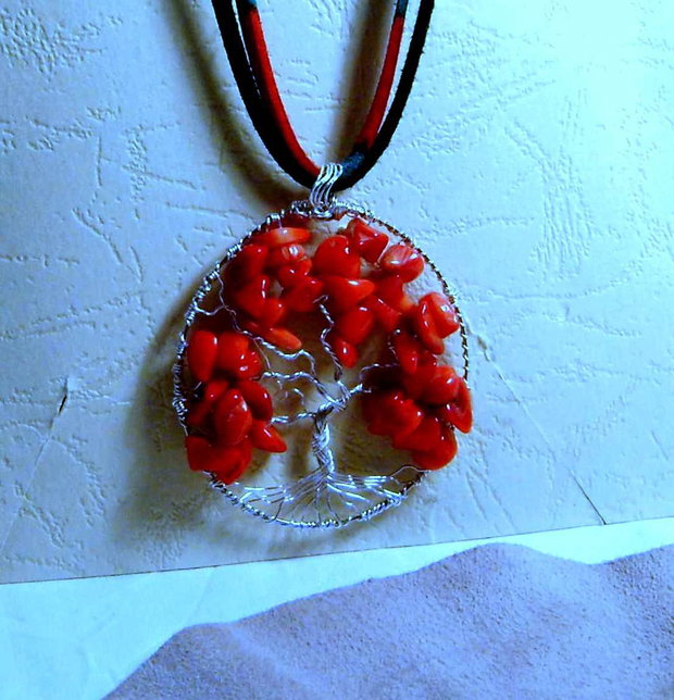 ...de martisor / Rosu total