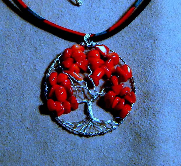 ...de martisor / Rosu total