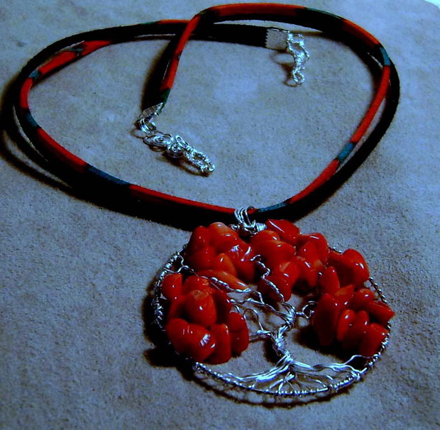 ...de martisor / Rosu total