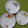 Set 3 farfurii Bavaria
