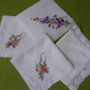 Set 4 batiste