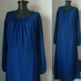 ROCHIE DE SEARA ALBASTRU ROYAL
