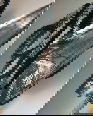 ESARFA TUBULARA BUMBAC