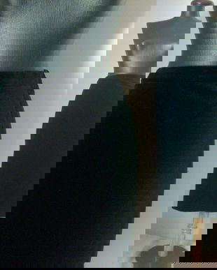 FUSTA CLASICA CATIFEA BUMBAC