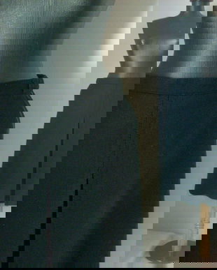 FUSTA MIDI STOFA LANA