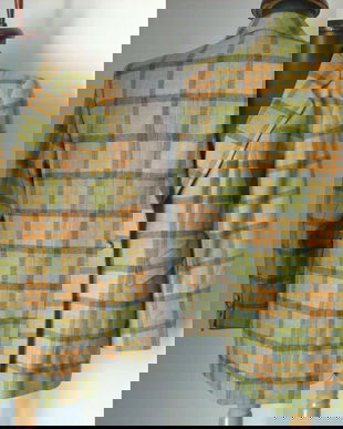 SACOU STOFA LANA ECOSEZ