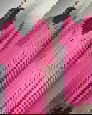 ROCHIE PANZA TOPITA FUCHSIA